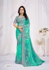 Star Chiffon 223 By Ruchi Printed Chiffon Surat Dailly Wear Saree Wholesale Market